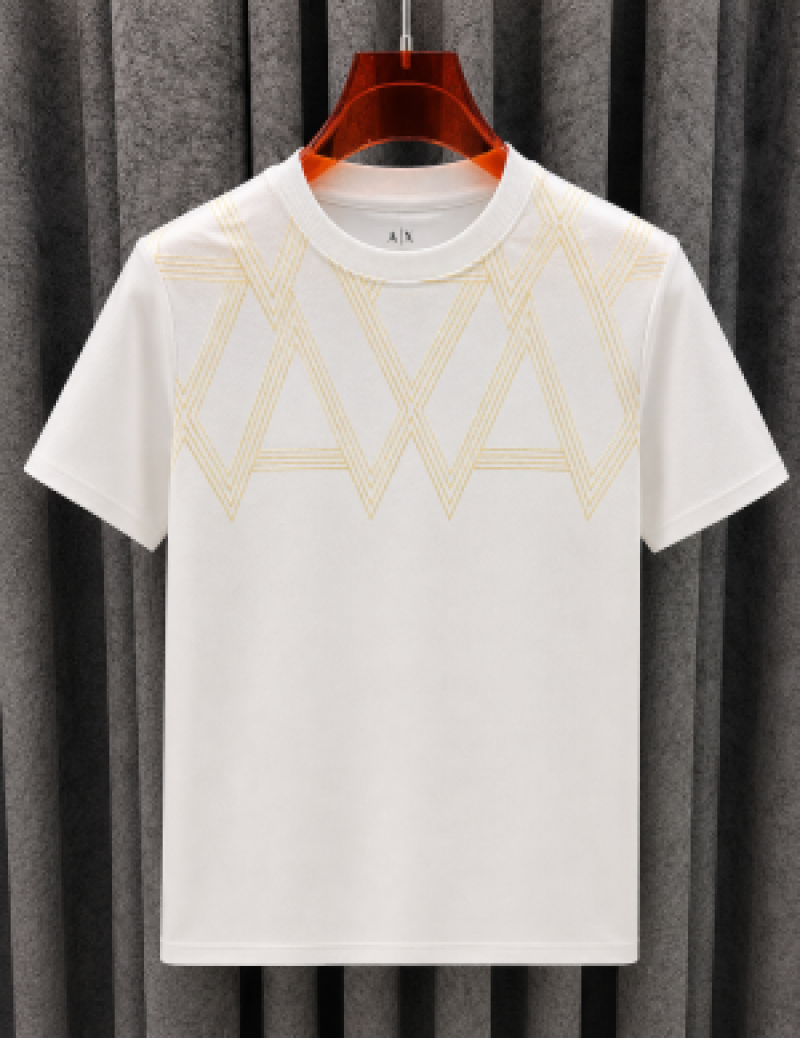 Armani Exchange IMPORTED STORE ARTICLE T-SHIRT