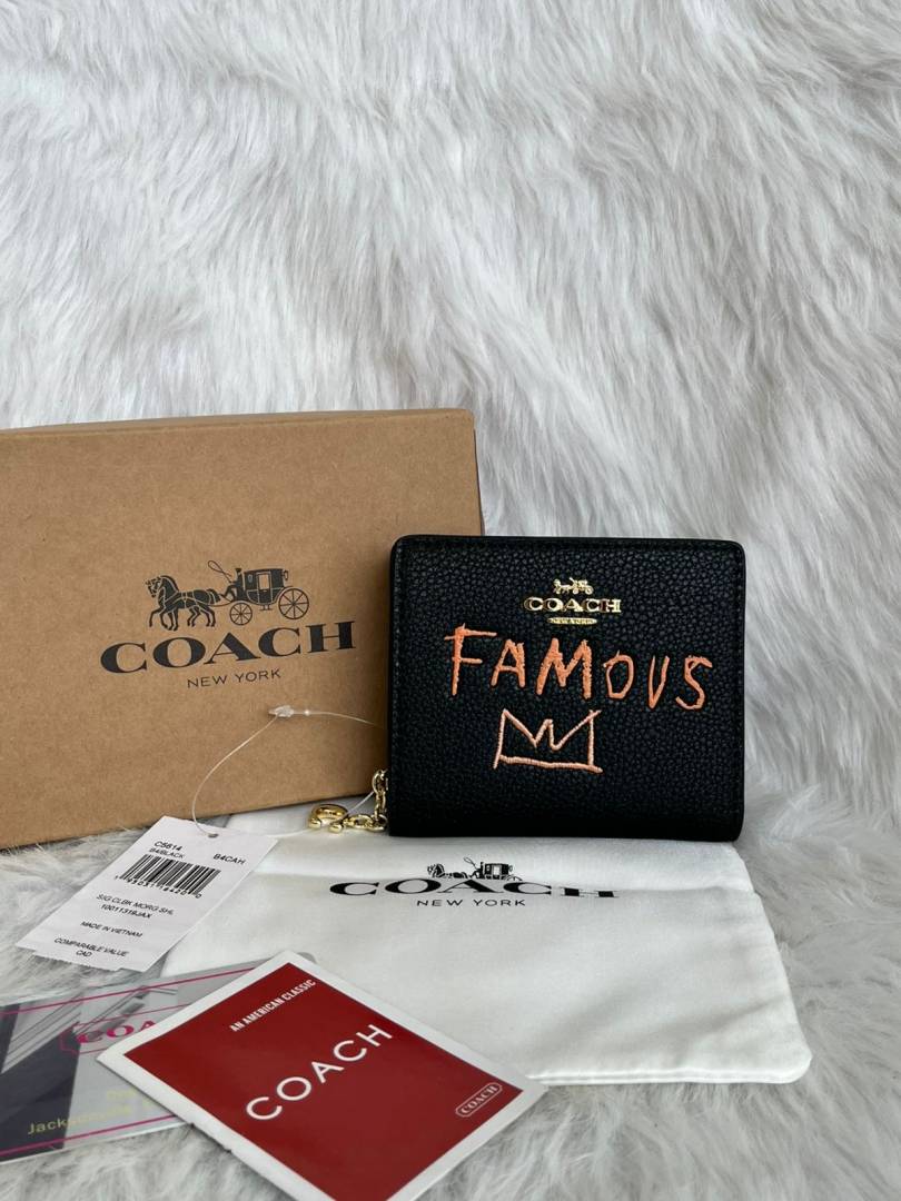 Coach_5-1_Premium_Flap_Wallet_With_OriginalBox_DustCover_Highend_Coded