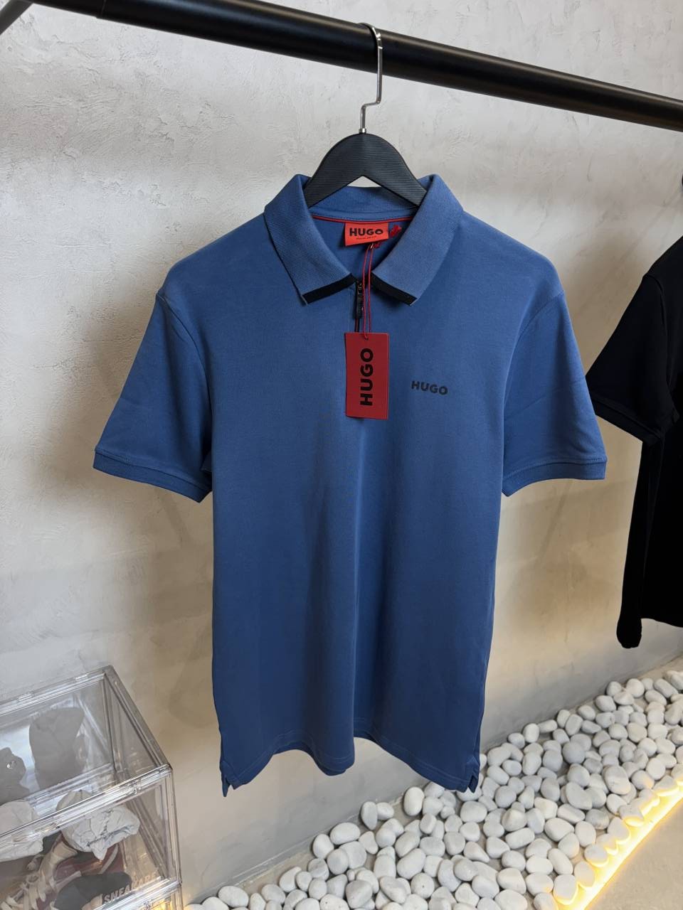 Hugo Bos Classic Polo T-Shirt 1046