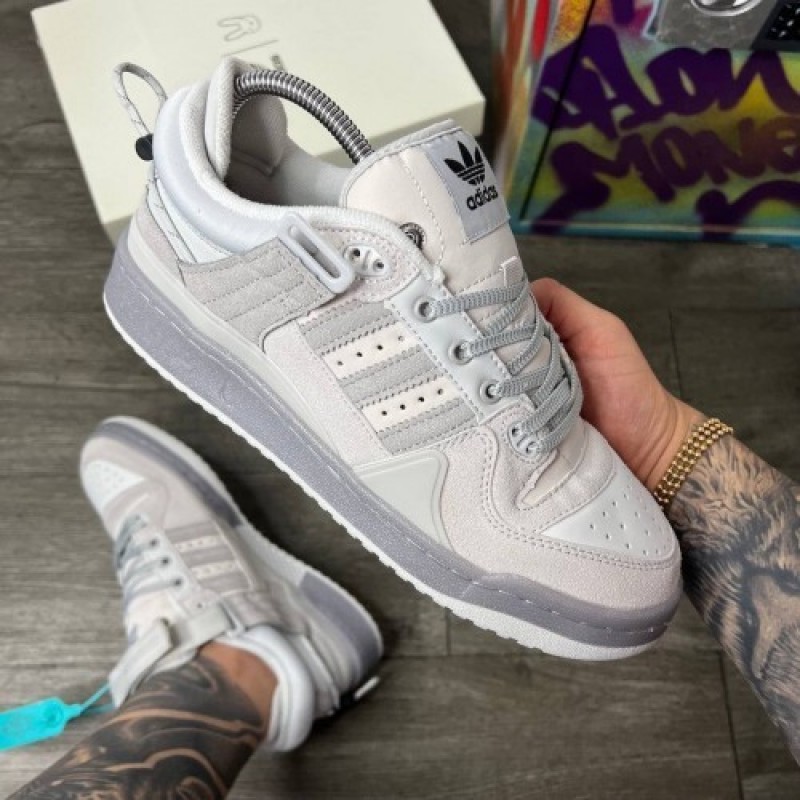 Adiddas bad bunny forum grey