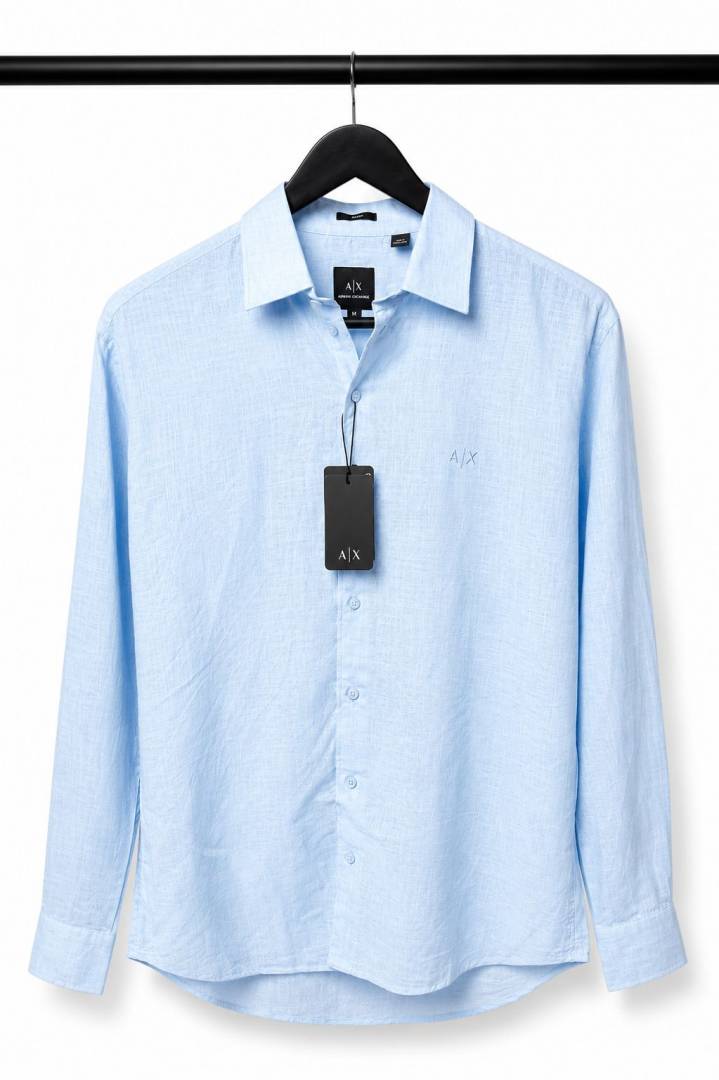 Arma_ Exchang_e Premium Linen Shirt 2545
