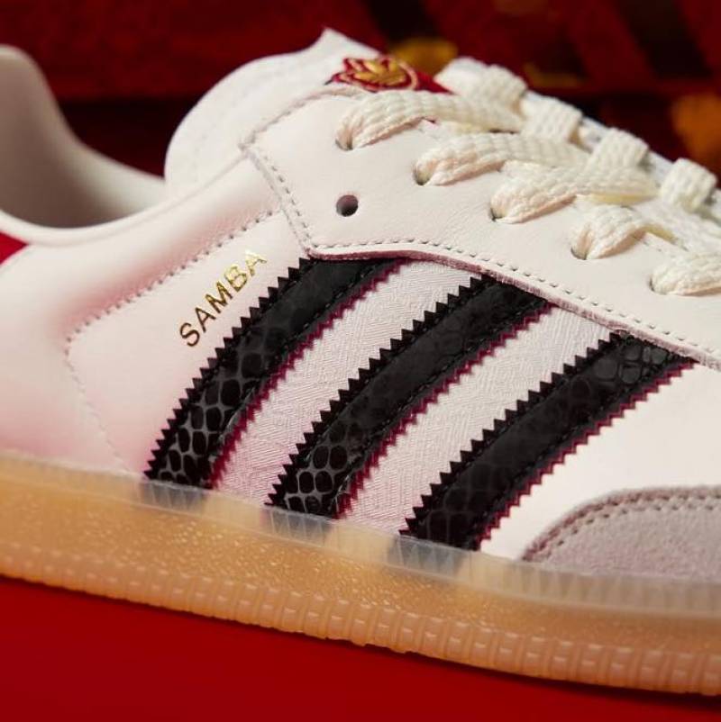 Adiddas Samba OG Year Of The Snake