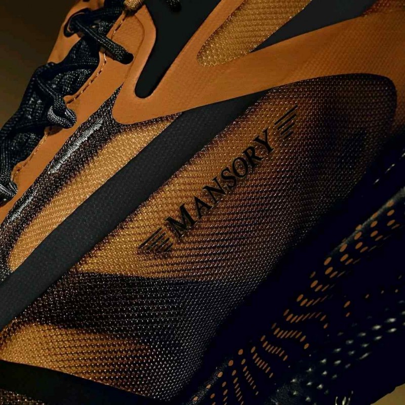 Underr Armour Echo X Mansory SlipSpeed Black Squad Orange 6099