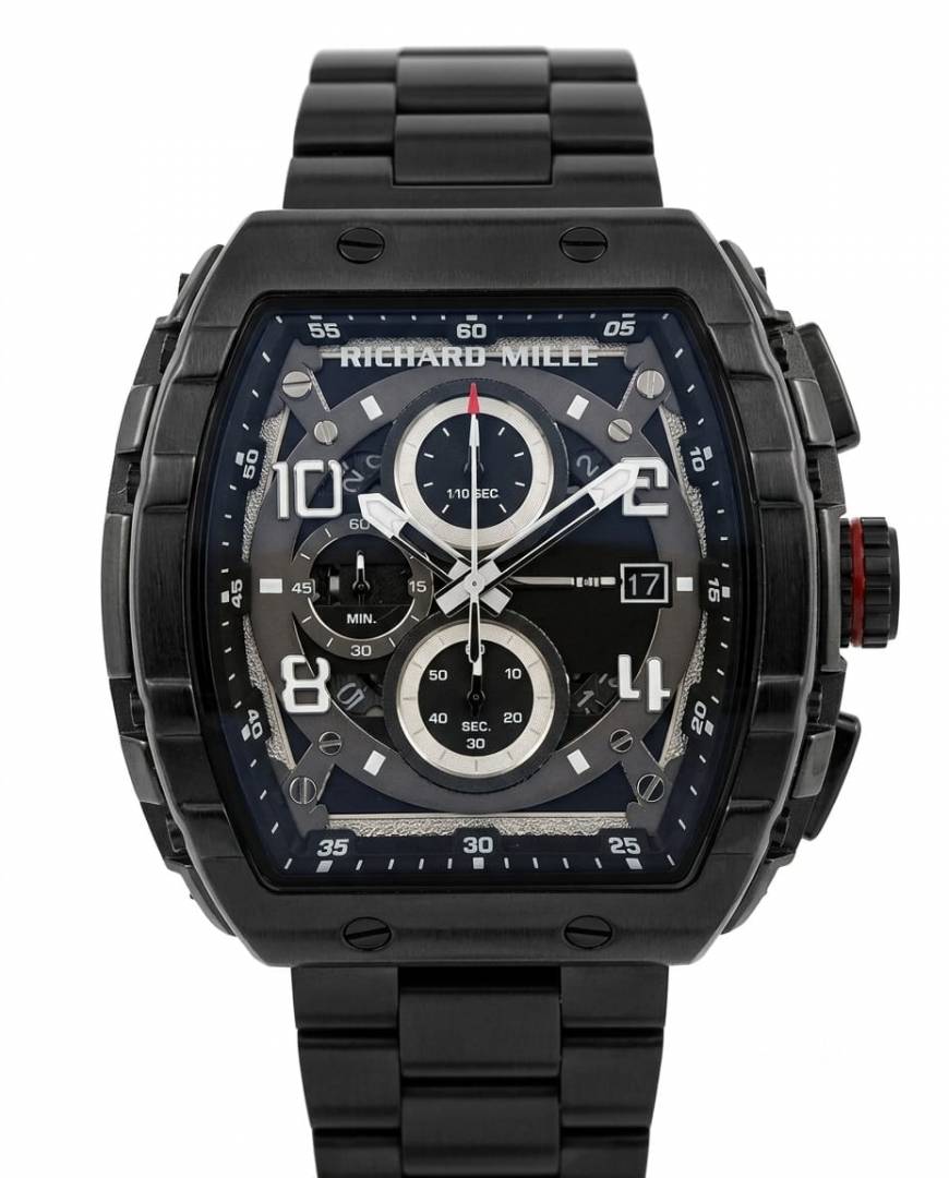 Richard Mille RM 11-03 video