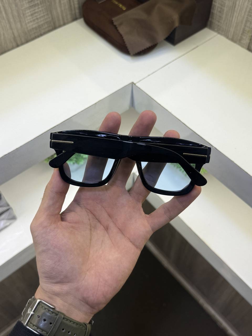 Tom forr Premium Glasses