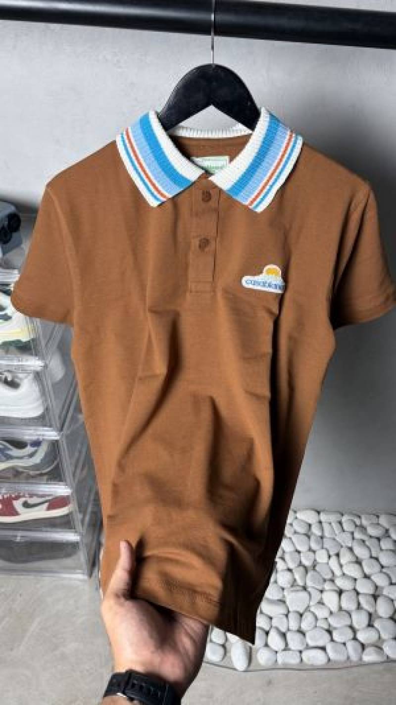Casa Blanca Premium Polo T-Shirt with OG Box Packaging 1601 Sale offer VS1000