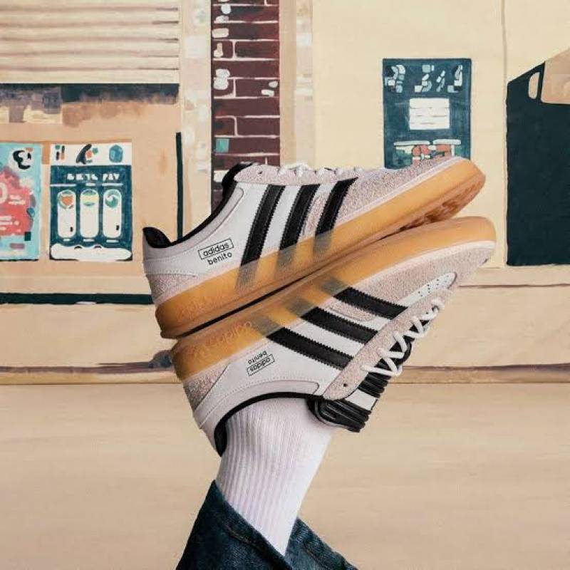 Adiddas gazelle indoor x bad bunny benito