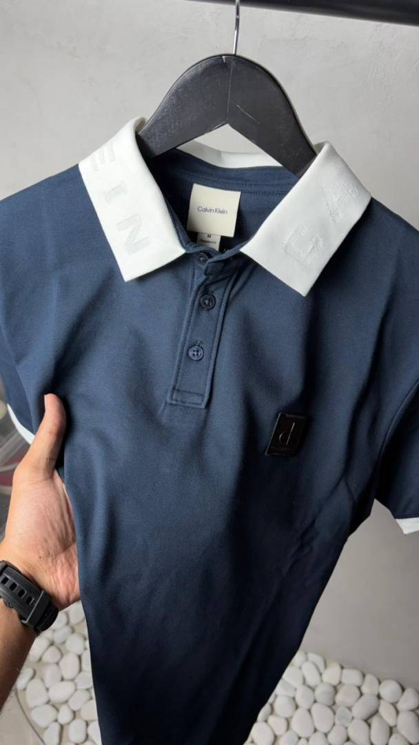 Calvi_ Klei_n Premium Polo T-Shirt 2337 Sale Offer VS1000