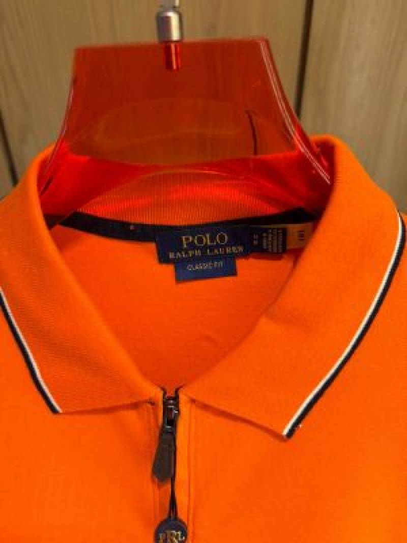 Ralph LAUREN IMPORTED TRENDING POLO T-SHIRT