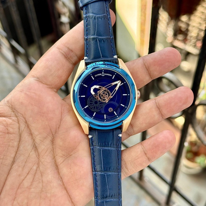 Ulysses Nardin 2303-270 Black Freak Automatic