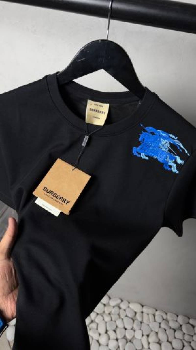 Burberr. Premium T shirt 1928. Sale offer VS1000