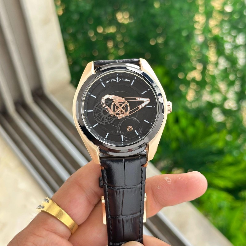 Ulysses Nardin 2303-270 Black Freak Automatic
