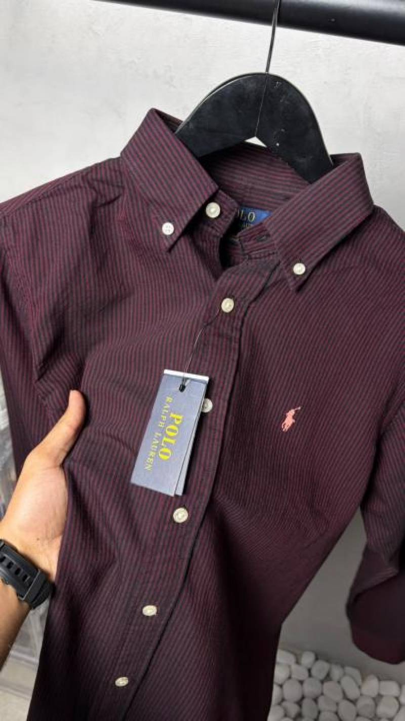 Ralph Laure_n Premium Stripes Shirts 2757
