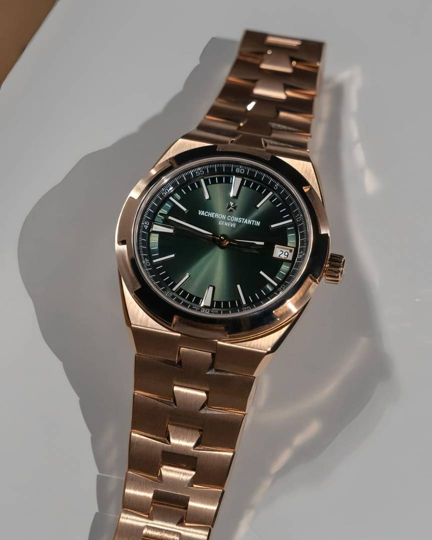 Vacheroo_n Constantin Overseas 4500V