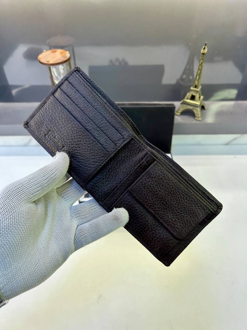 Arma_i Exchange Black Brown Belt &Wallet Combo Fa 727