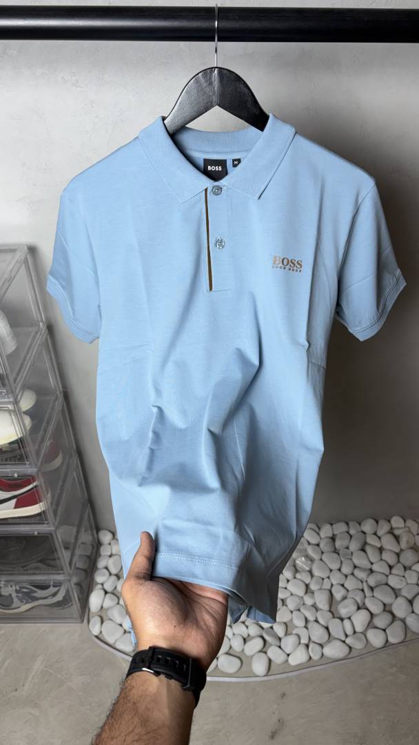 Hug Bos s Premium Polo T-Shirt 2177.Sale offer VS1000