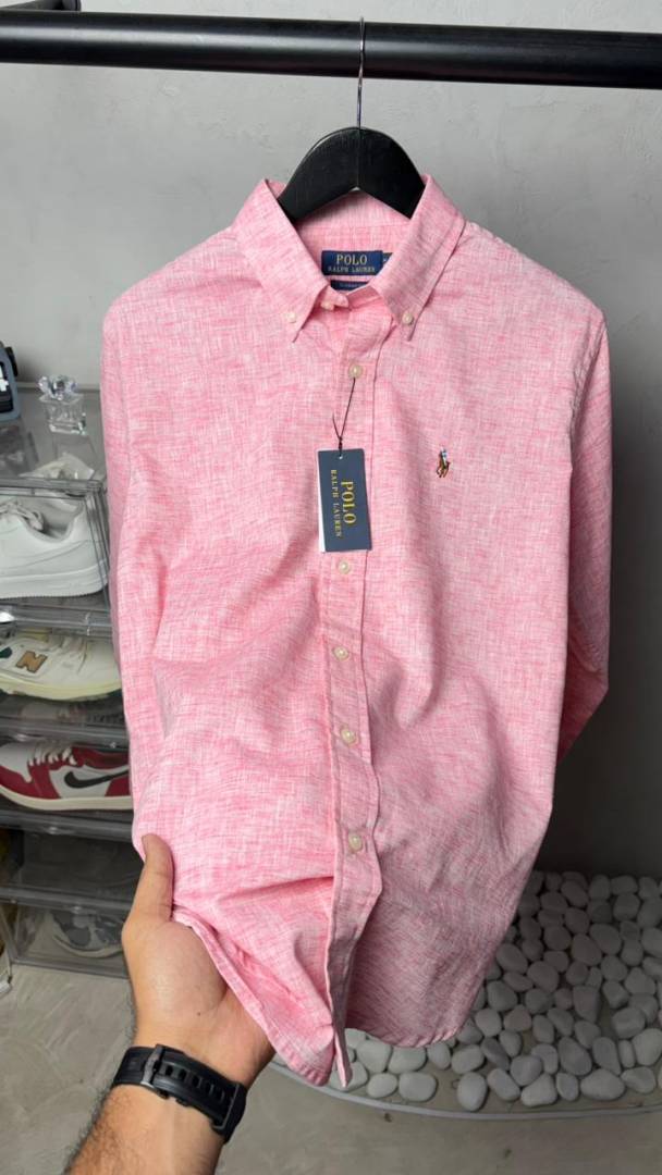 Ralp_ Laure_n RL Premium Linen Shirts 2512
