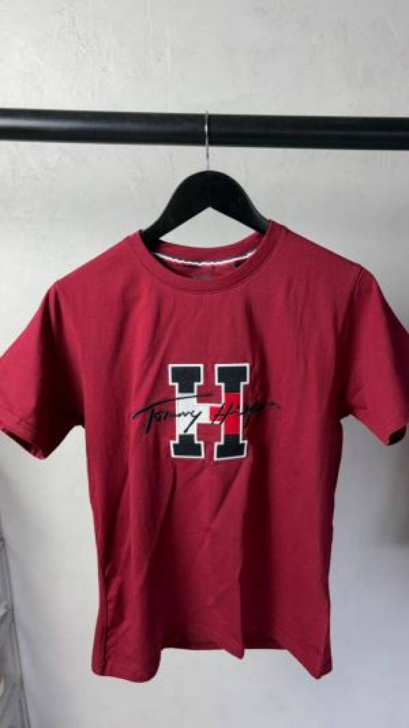 Tomm_ Hilfiger Premium Polo T-Shirt 1564 Sale VS1000