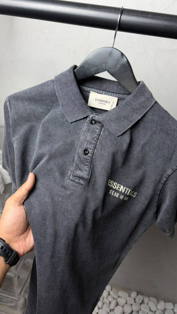 Essentials Premium Polo T Shirt 2616