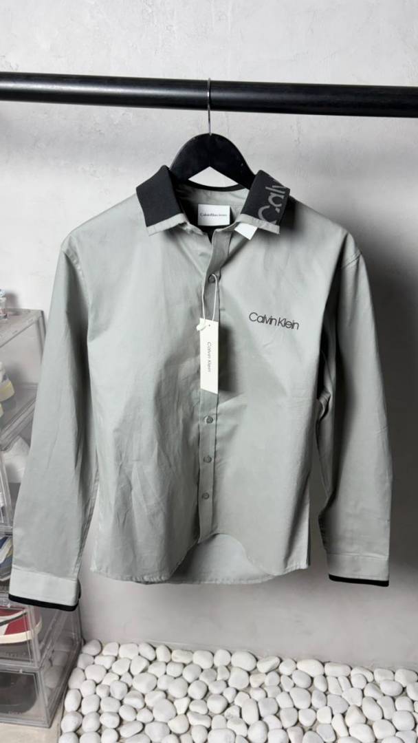 Calvi_ Klein CK Premium Shirts 1893