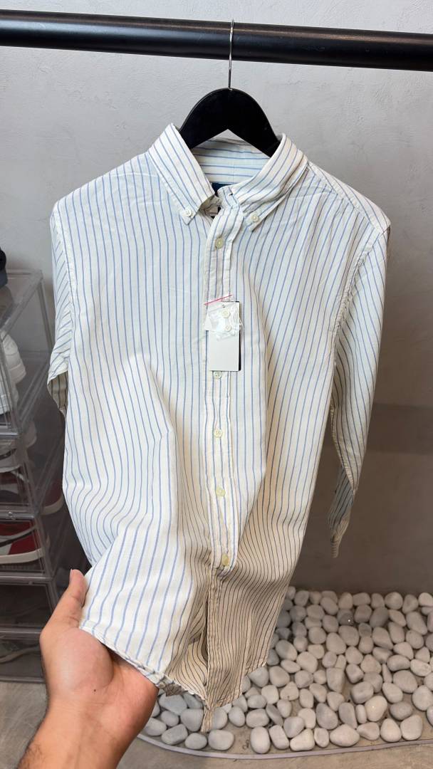Ralp lauren premium linen shirts 2841