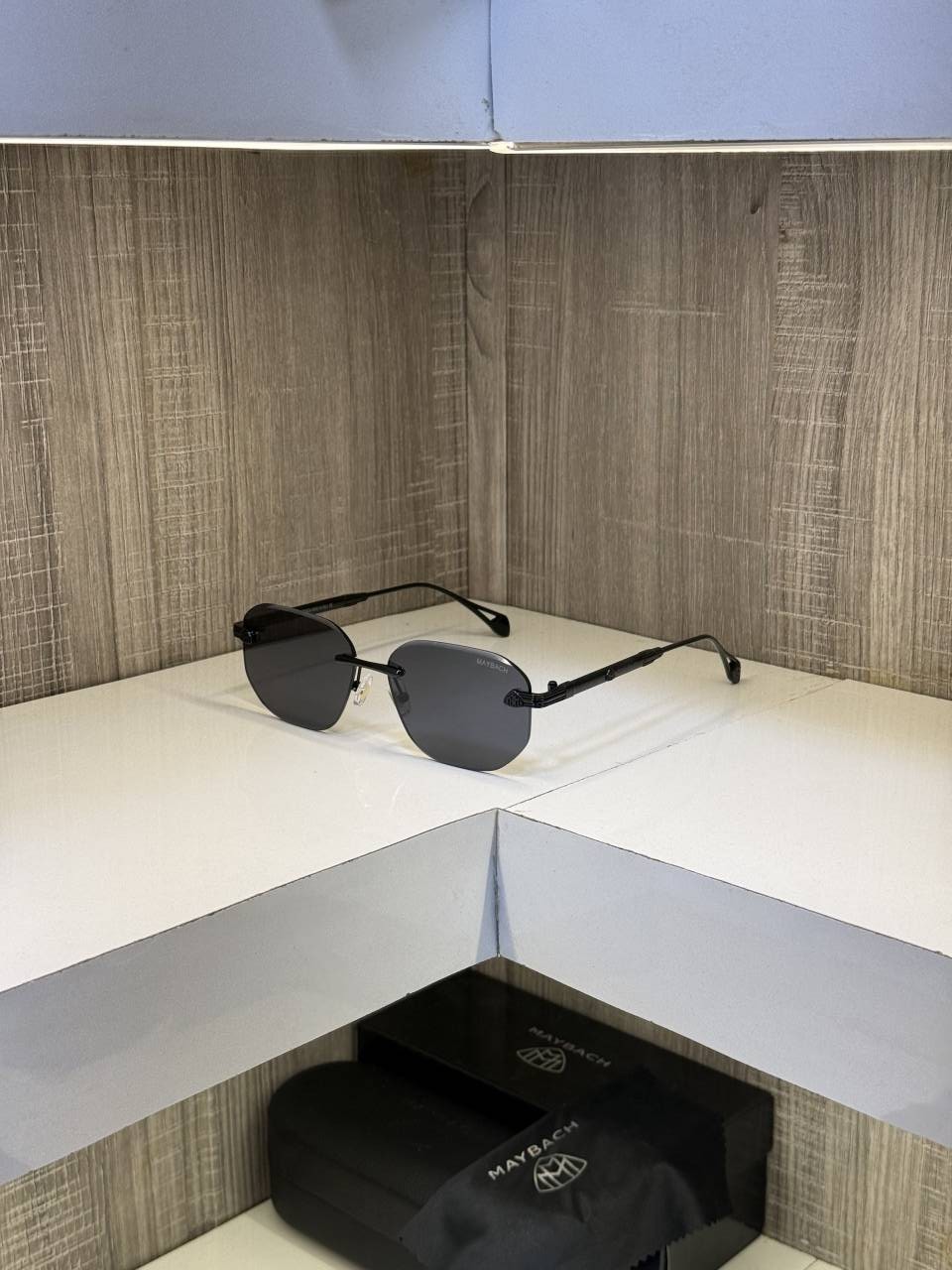 Maybach 329 Premium Sunglass