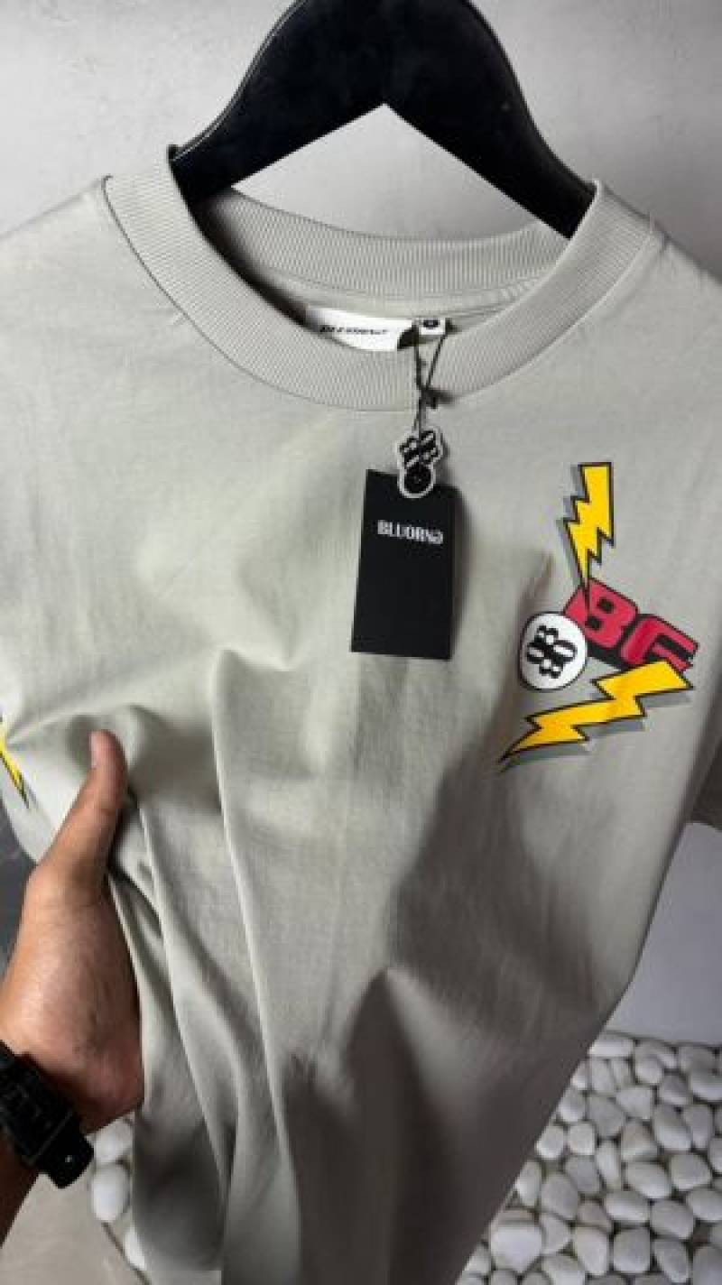Bluorn Premium Oversized T-Shirt 1554.   sale- offer. VS1000