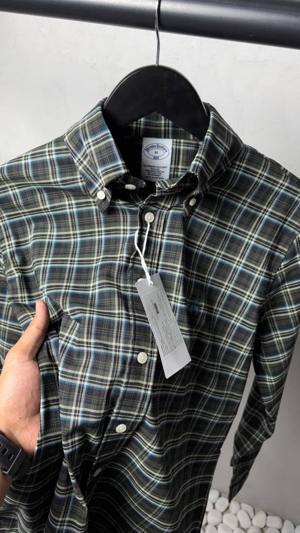 Broo -k brothe-r premium Shirts 2593 Sale offer Vs1000