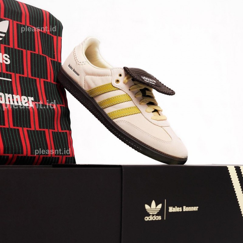 WALES BONNER X ADIDDASS SAMBA OG NUBUCK 241