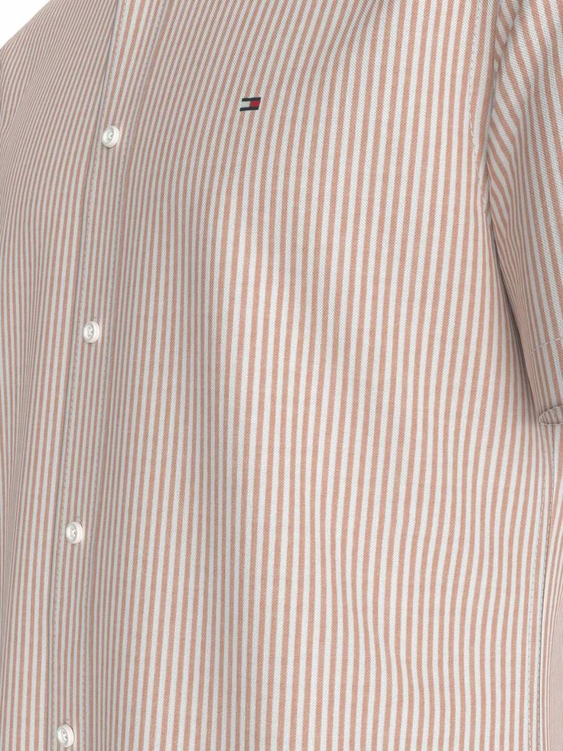Tommy Hilfigar IMPORTED STORE ARTICLE SHIRT ORANGE