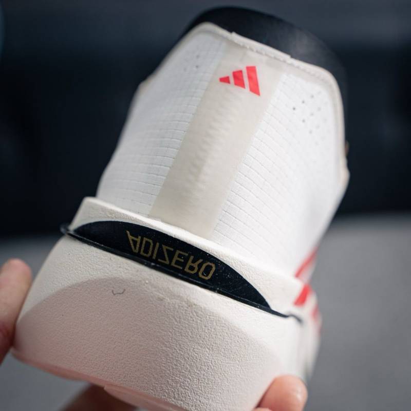 Adiddas Adizero Adios Pro 5 Cream running shoe Cream