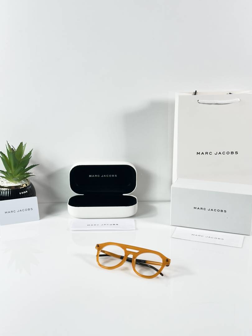 Marc Jacobs 8831 Orange Frame