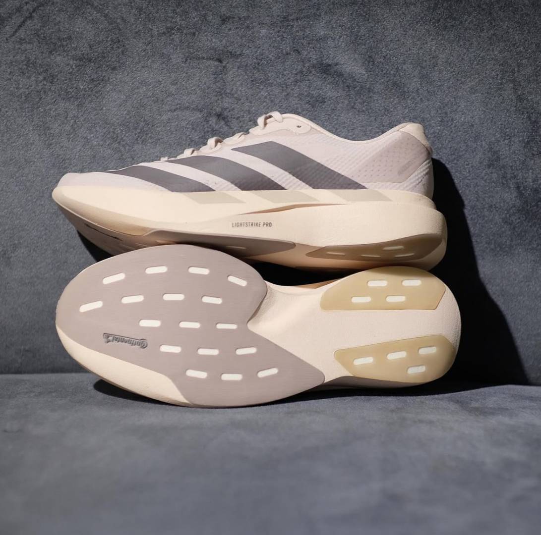 Adidaas Evo SL Light Pink brown