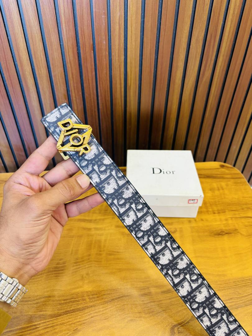 11 CHRISTIAN DIYOR PREMIUM QUALITY BELT