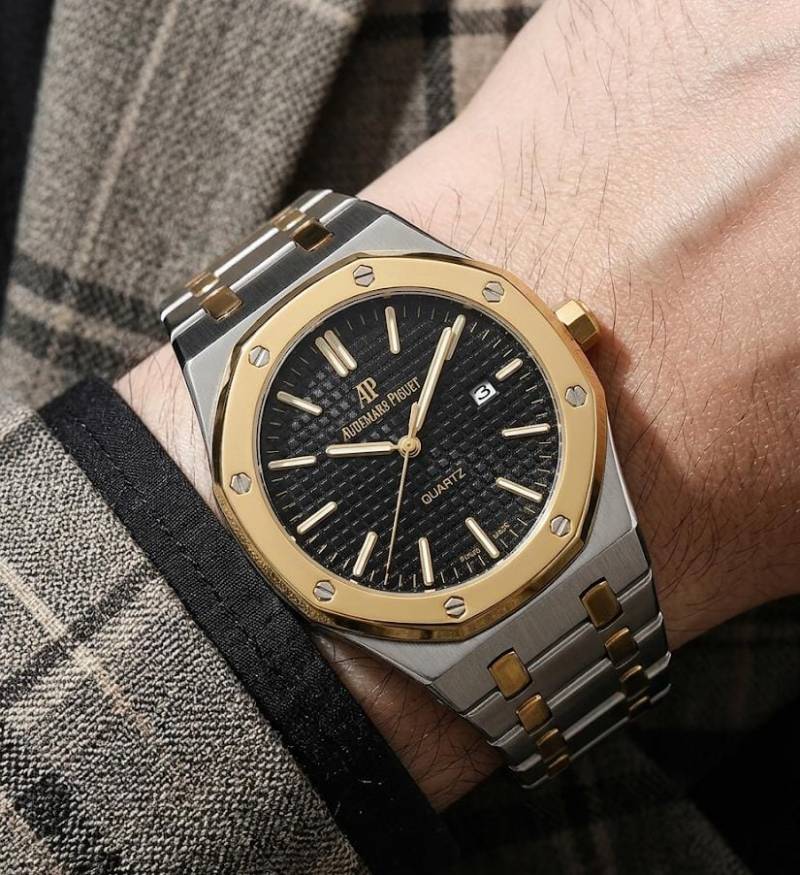 Audemar piguet royal Oak Quartz