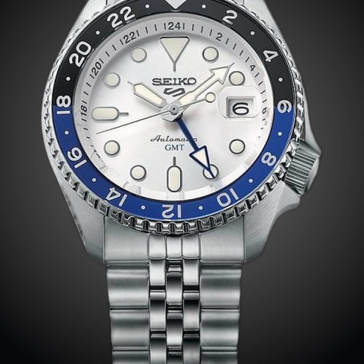 Seiko 5 Sprots Automatic