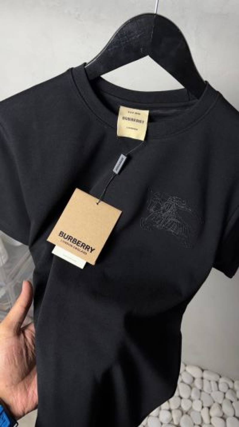 Burberr_ Premium T shirt 1927. Sale offer VS1000