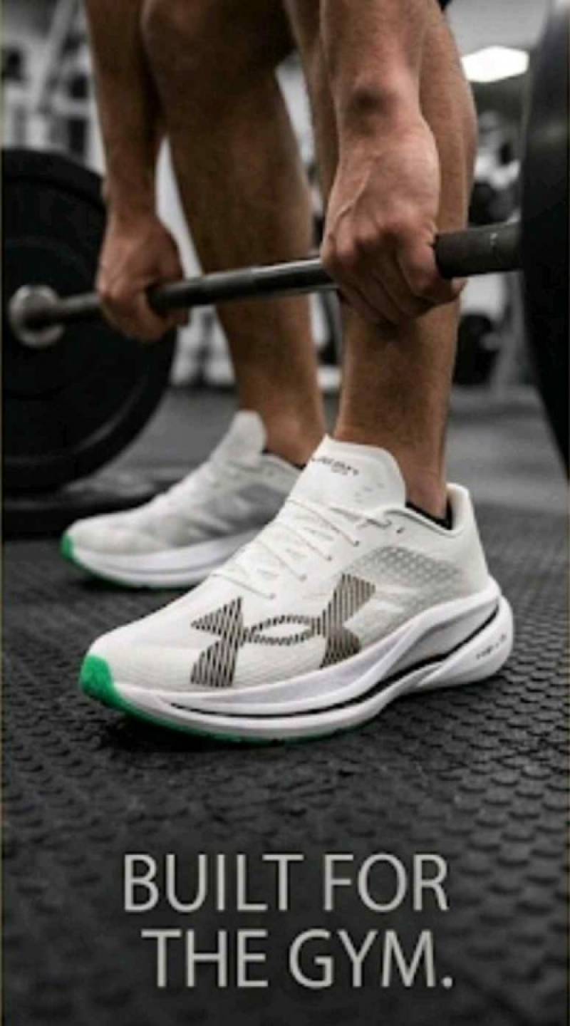 Under Armouurr Velociti Elite 3 White