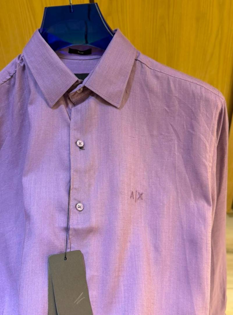 Arma-x Exchange IMPORTED STORE ARTICLE SHIRT LEELAN FABRIC