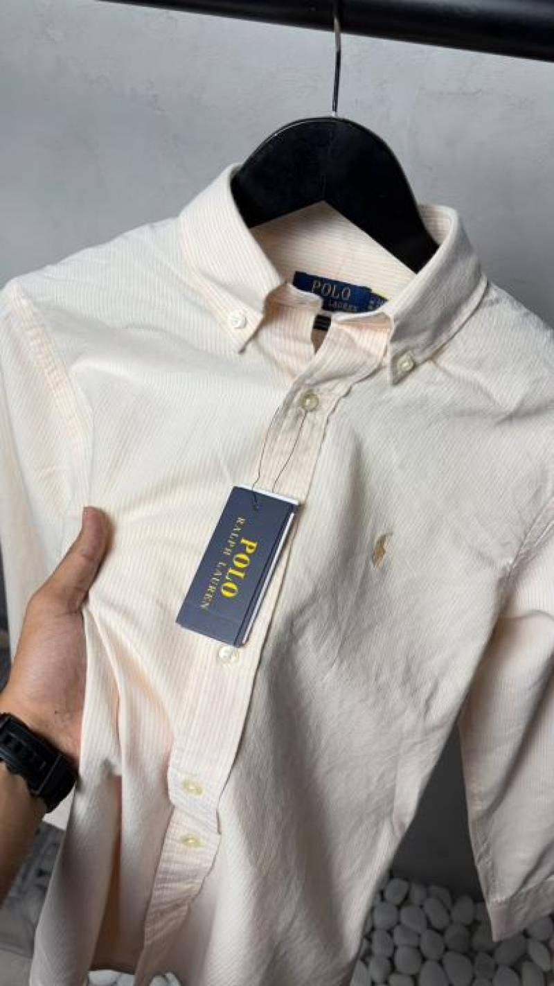 Ralph Laure_n Premium Stripes Shirts 2753
