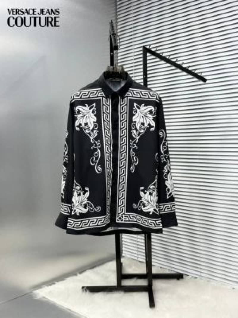 Versac_e Designer Premium Shirt