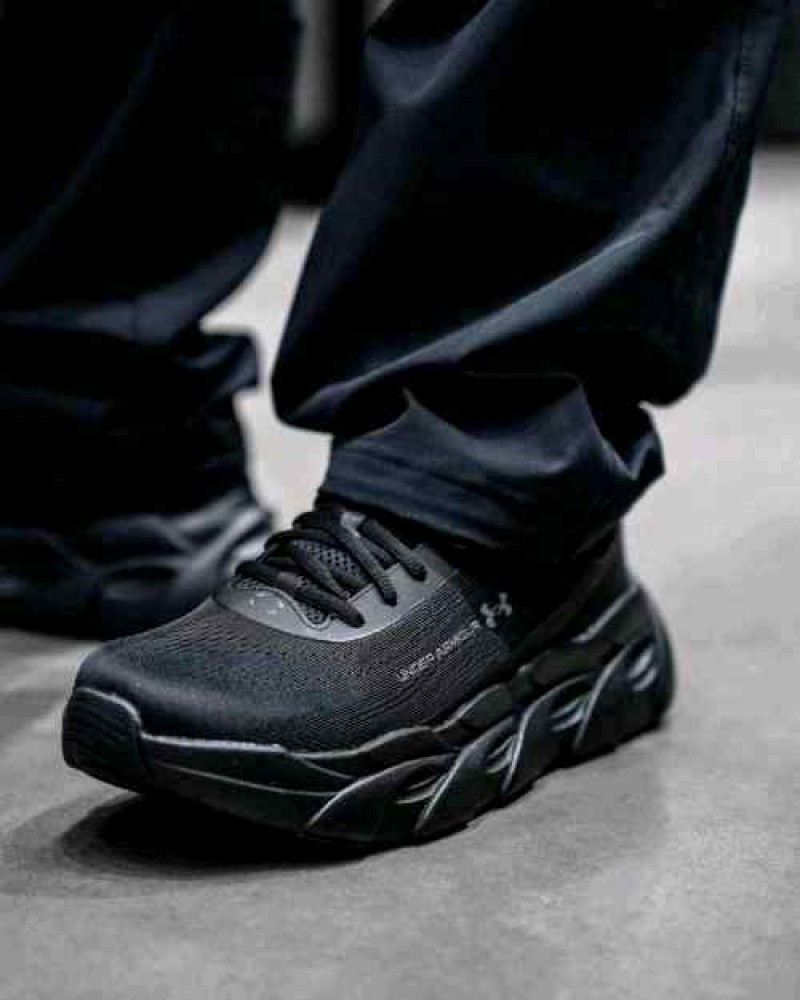 Underr Armour Halo Black 679