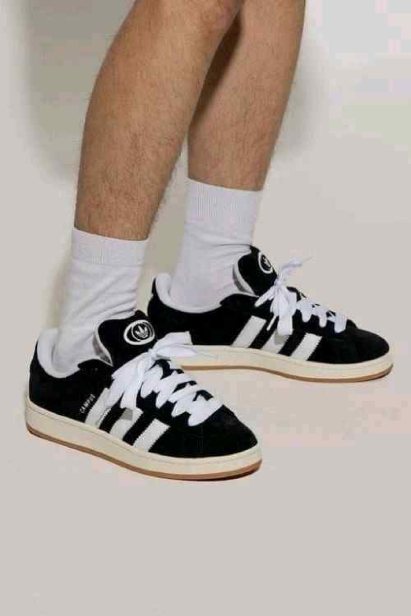 Adidas CAMPUS BLACK white - Image 5