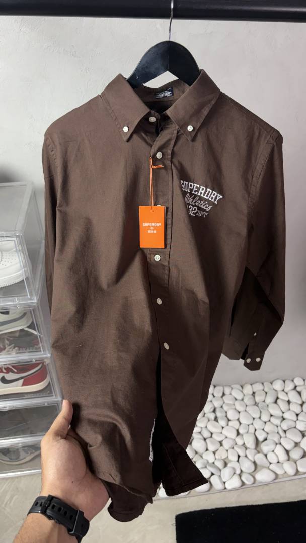 Super Dry Premium Shirts 3092