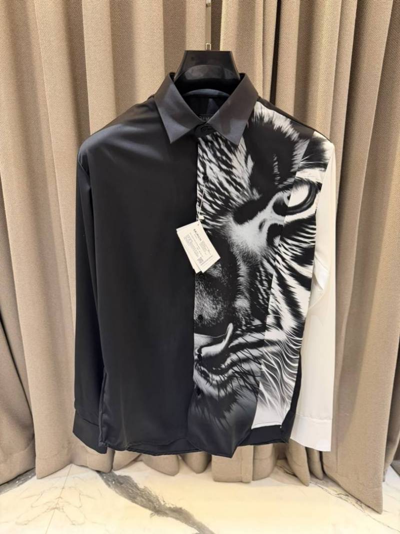 ballma-xn IMPORTED STORE ARTICLE SHIRT LEELAN FABRIC