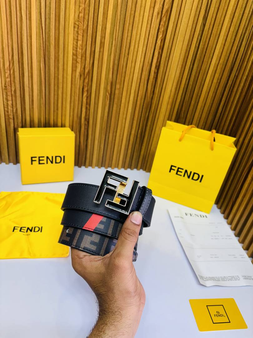 12 FENDY PREMIUM QUALITY BELT FULL KIT