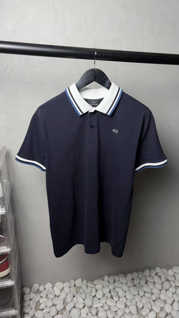 Armaani Exchange Premium Polo T-Shirt 3024