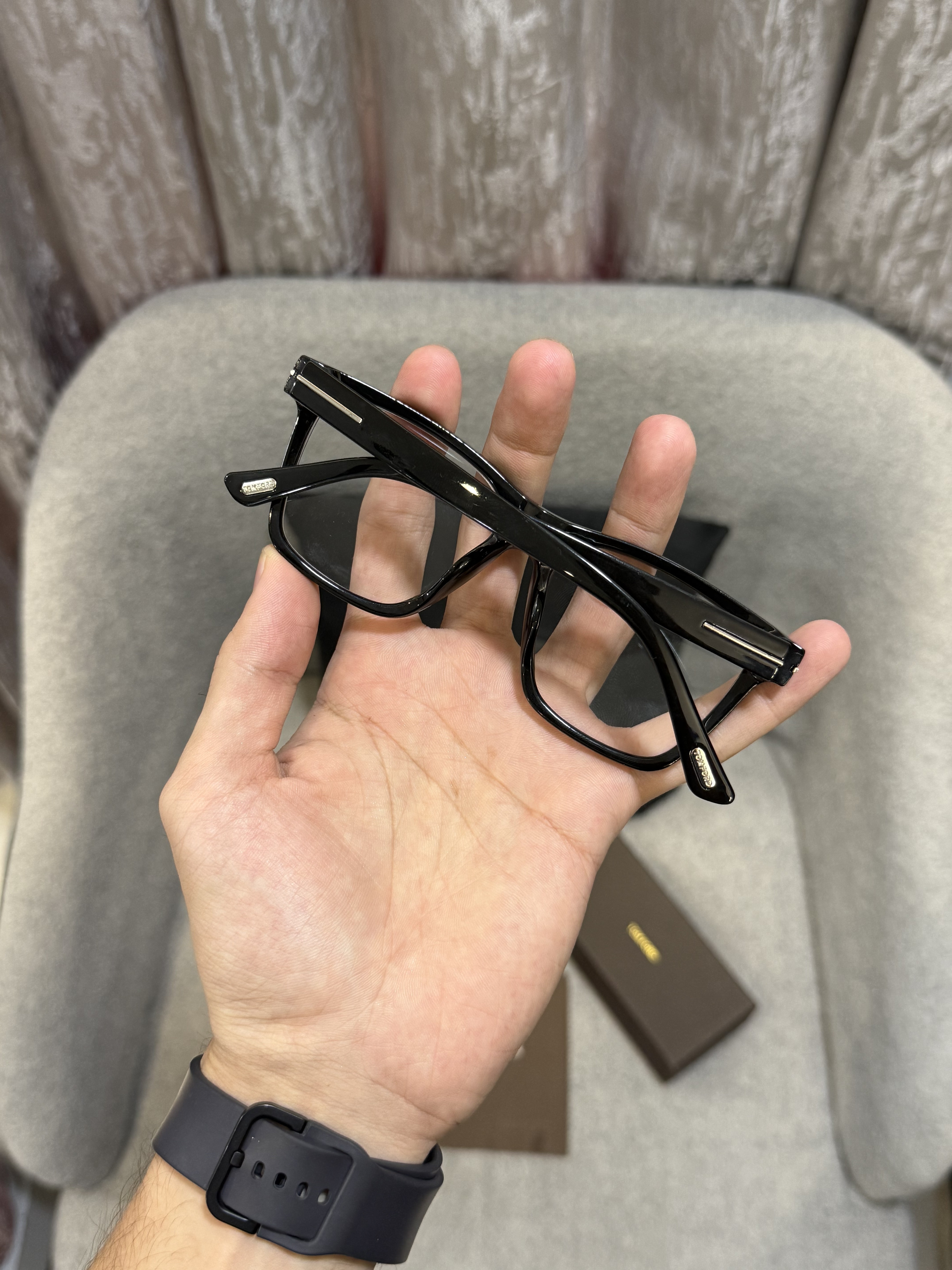 Tom forr Model 395 premium sunglass