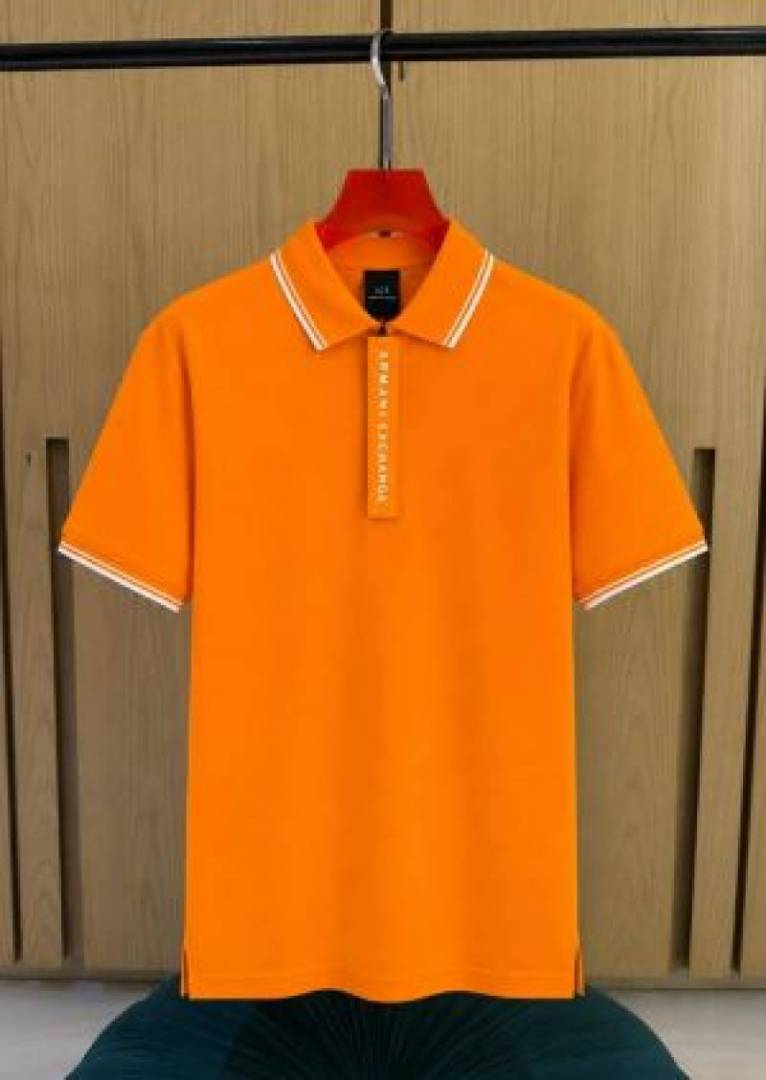 Exchang e IMPORTEDx STORE ARTICLE POLO T SHIRT