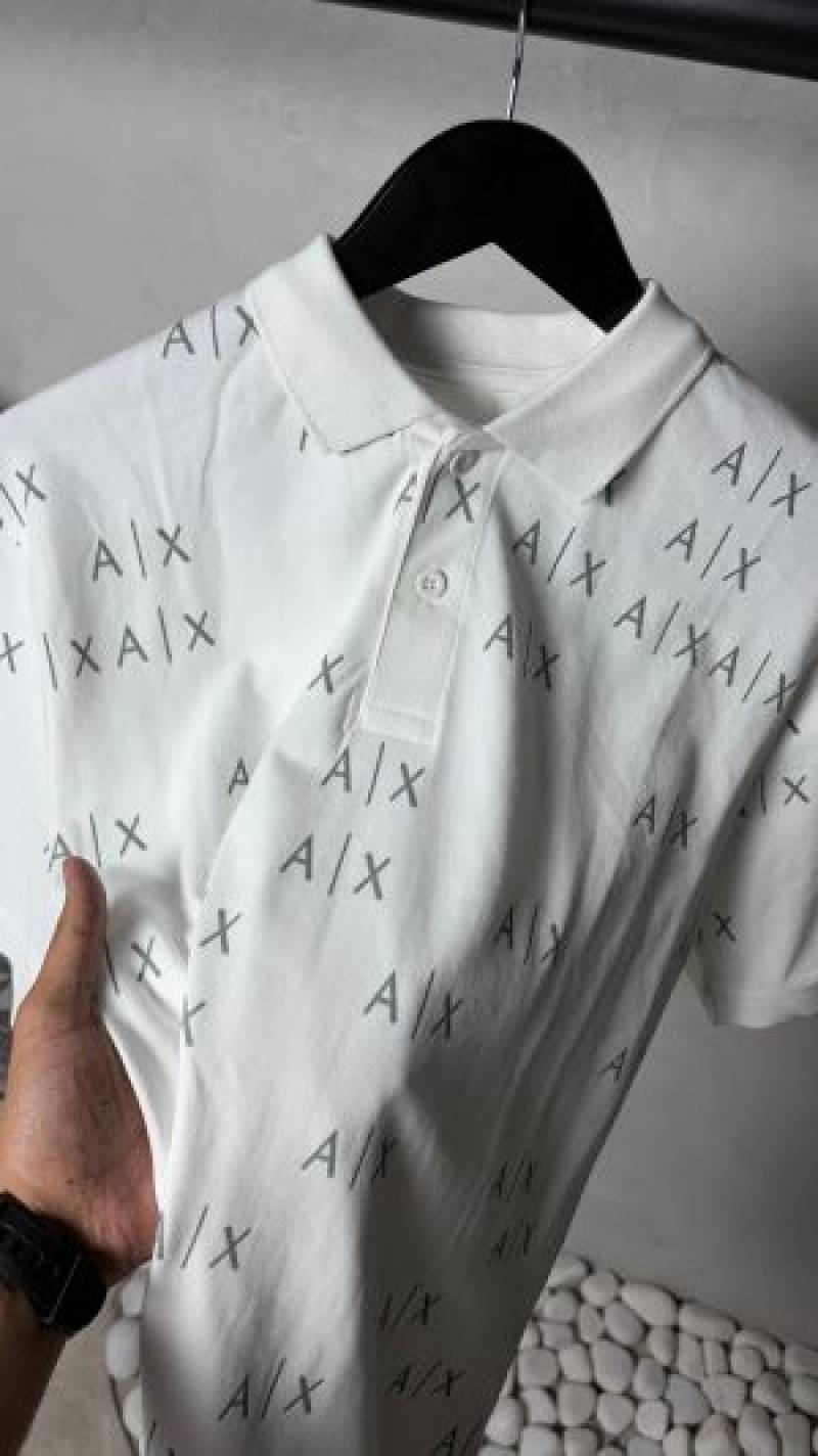 Armaani Exchange Premium Polo T Shirt 1961 Sale offer  VS1000